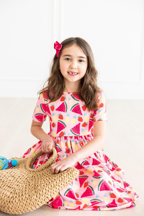 watermelon-wonder-s-s-pocket-twirl-dress Mila &  Rose - Sophia's Style--2T--3